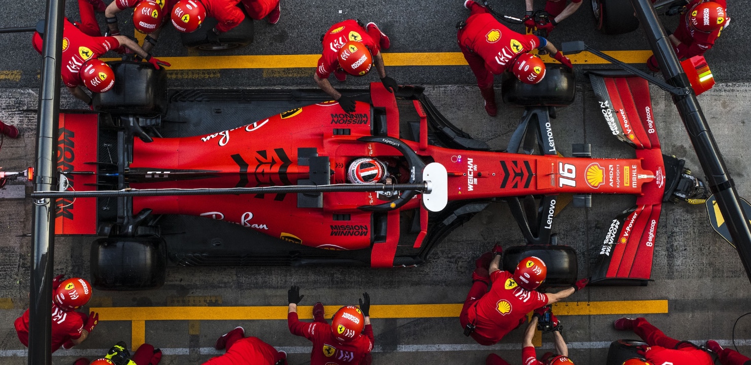 Как Drive To Survive изменил Формулу-1