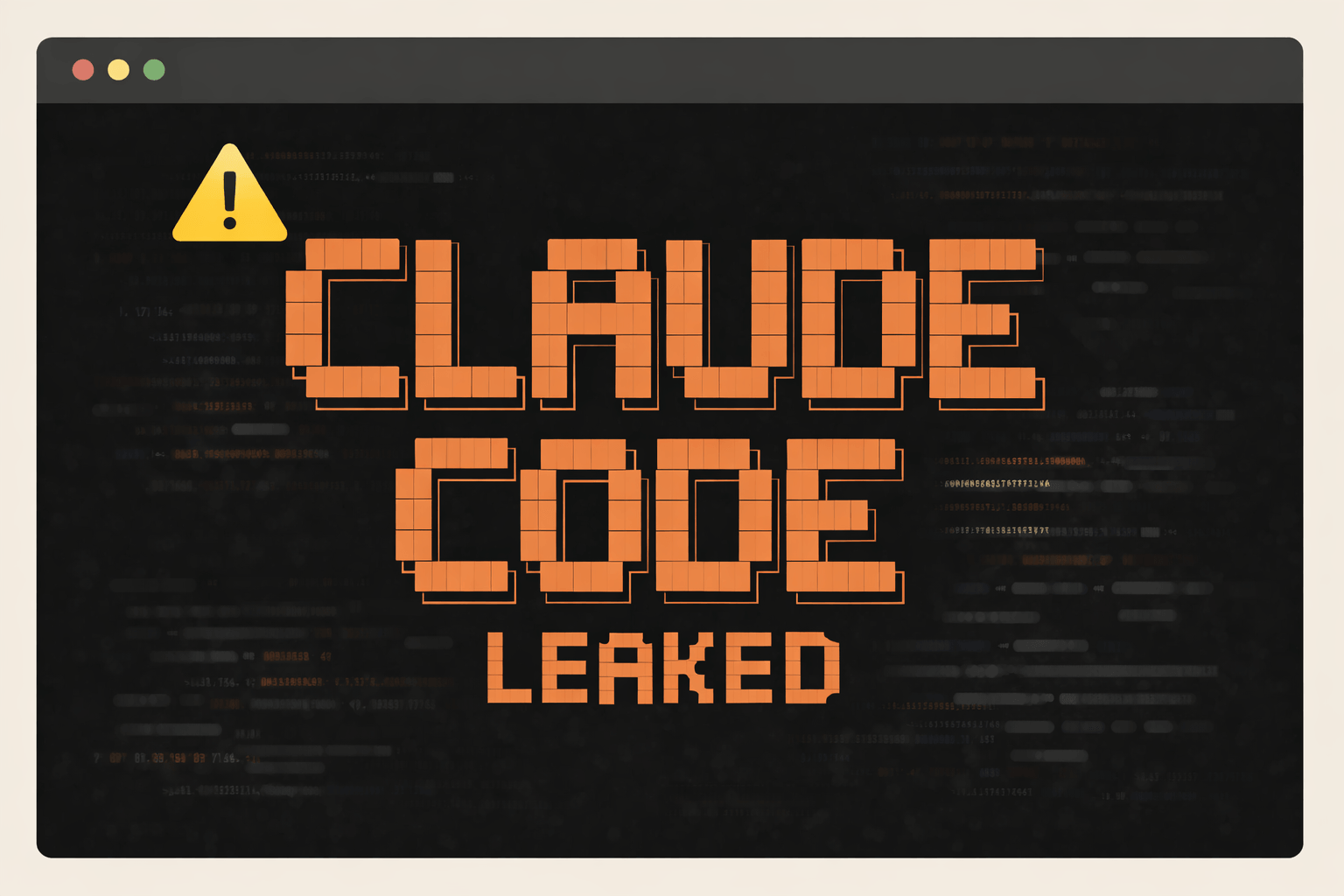 Пользователи получили доступ к исходному коду Claude Code из-за ошибки Anthropic