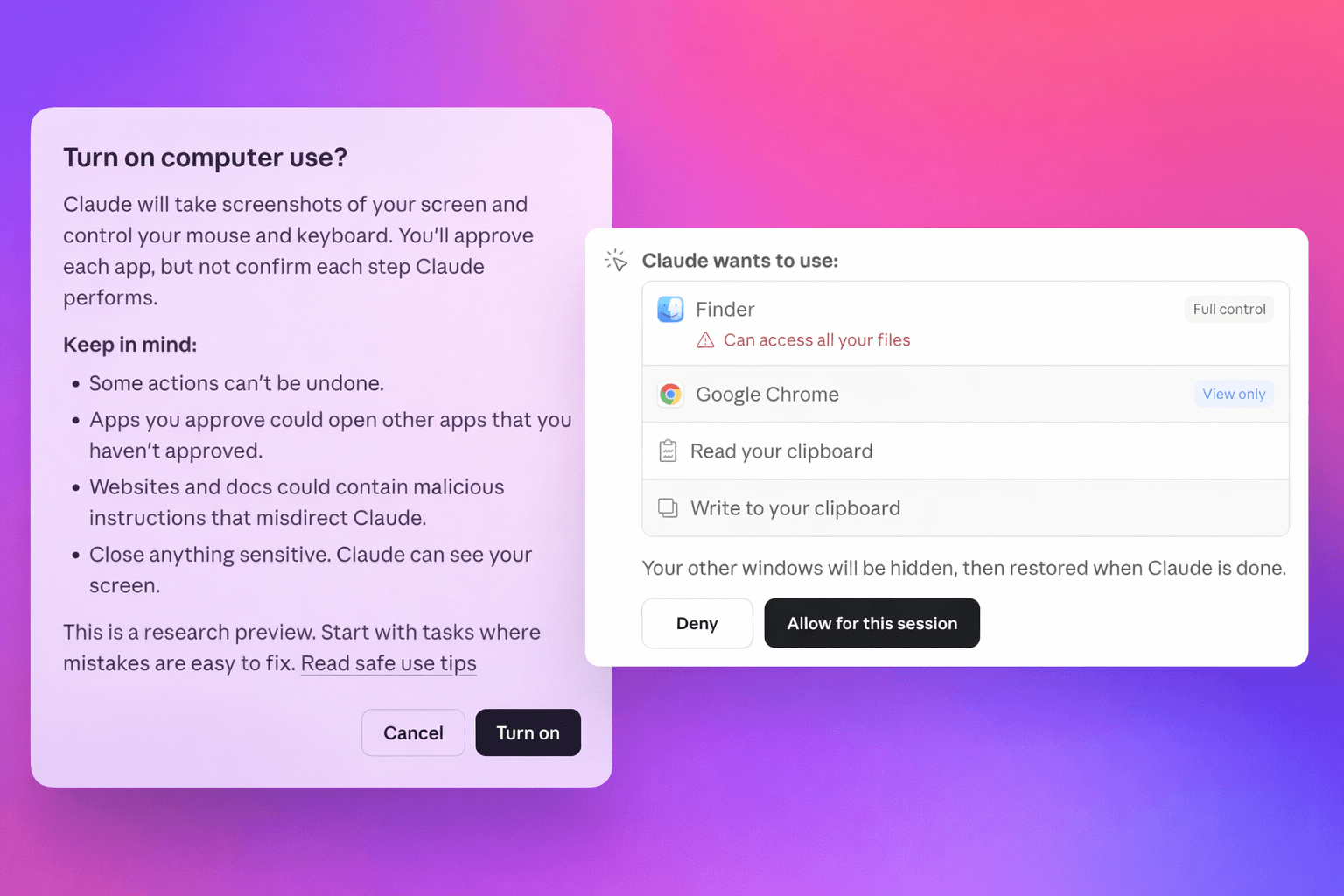 Anthropic добавила в Claude Code на macOS режим управления компьютером