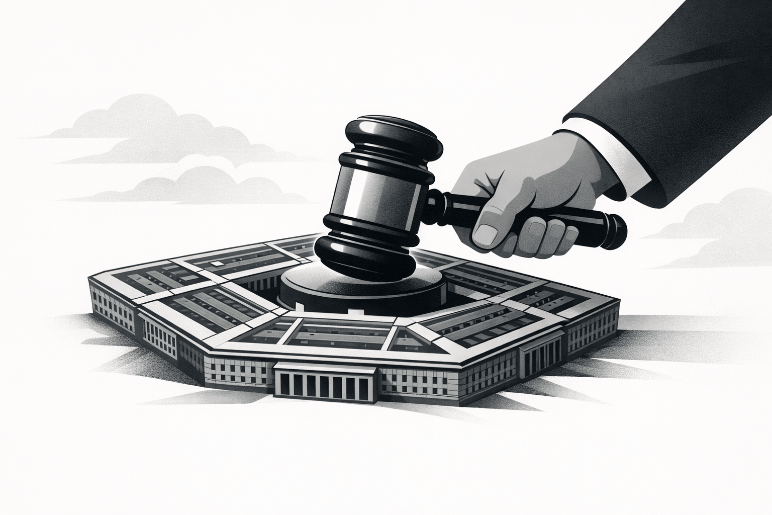 Суд временно отменил санкции Пентагона против Anthropic