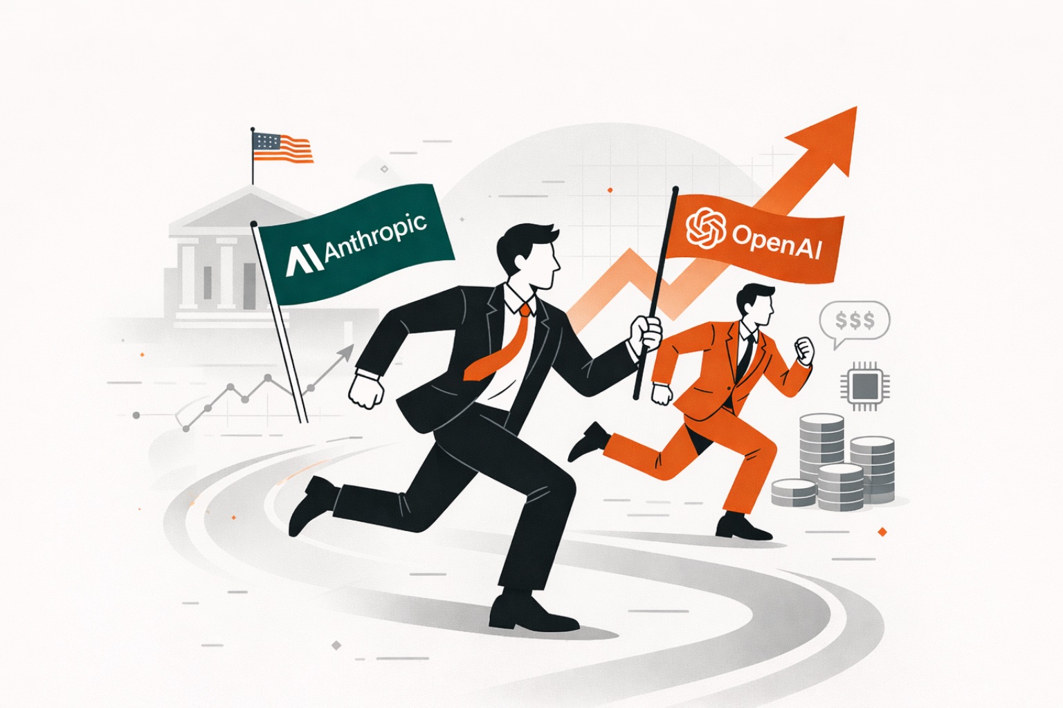 Anthropic может выйти на биржу уже в октябре