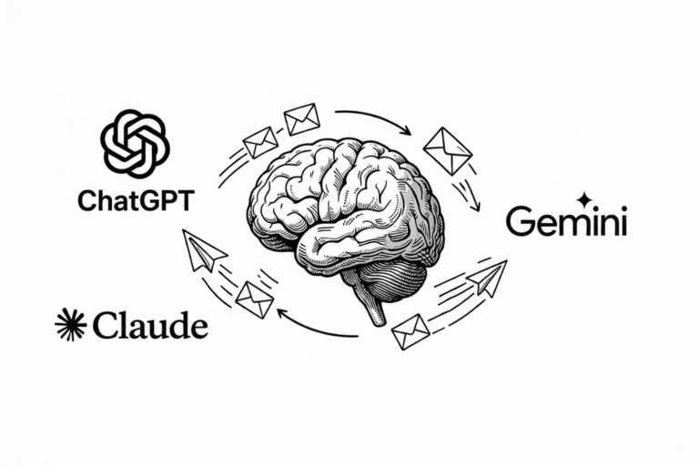 Как перенести память между ChatGPT, Claude и Gemini