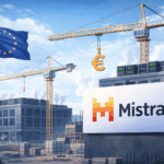 Mistral AI заняла $830 млн на строительство европейских дата-центров