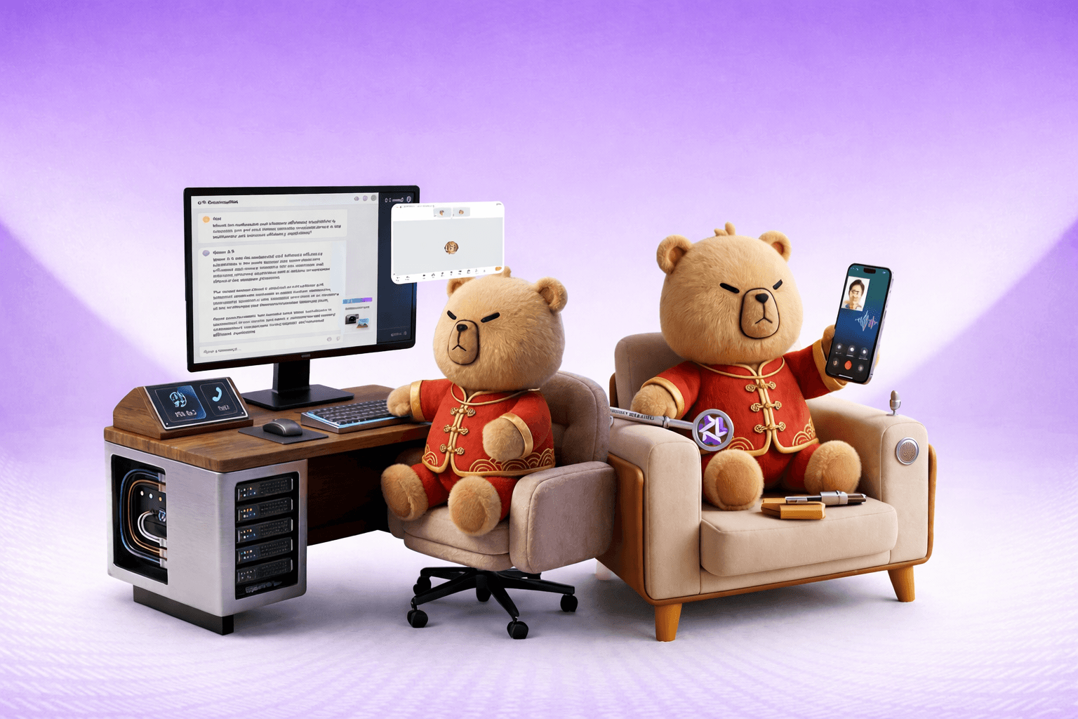 Qwen представила мультимодальную модель Qwen3.5-Omni