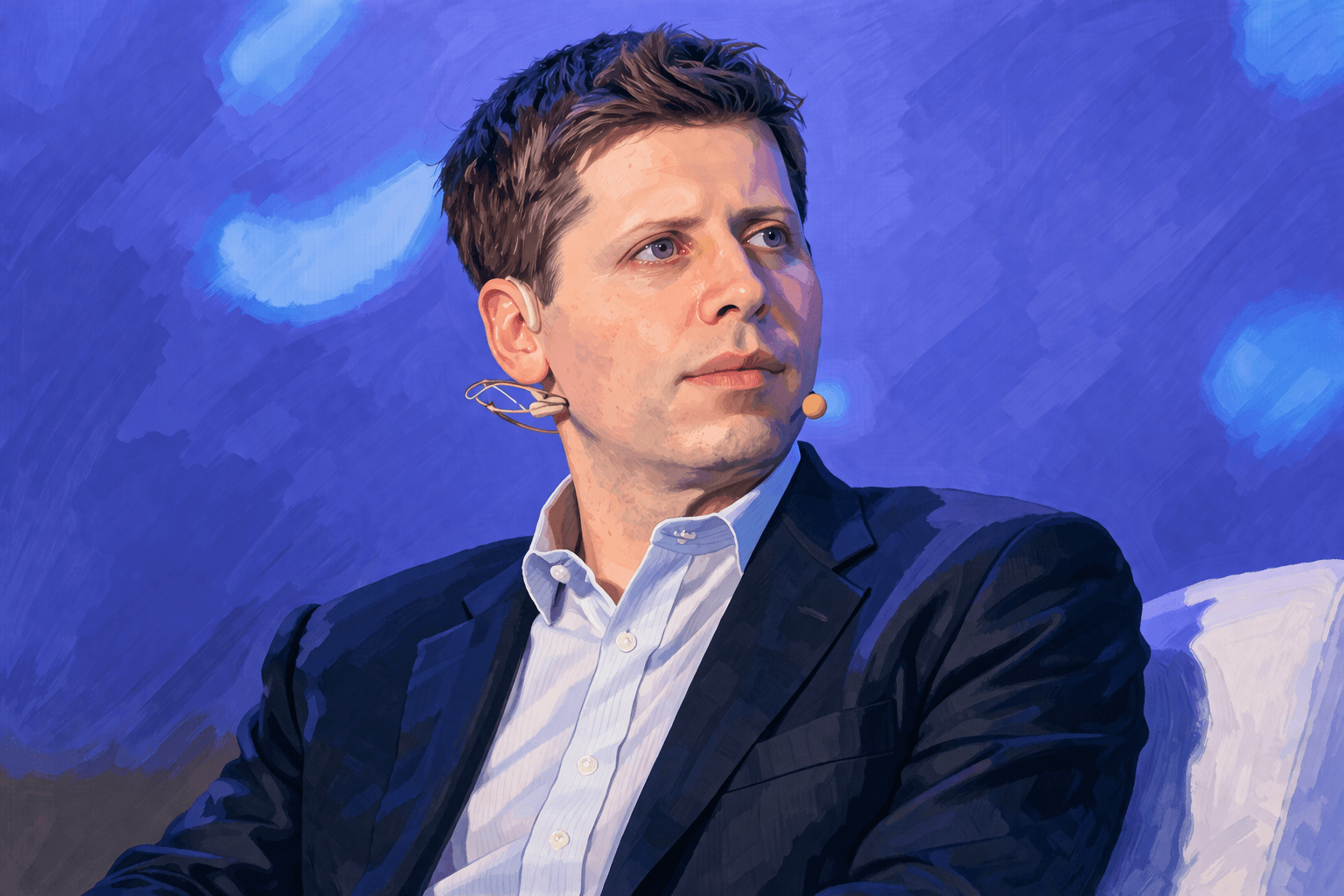 Сэм Альтман извинился перед жителями Канады