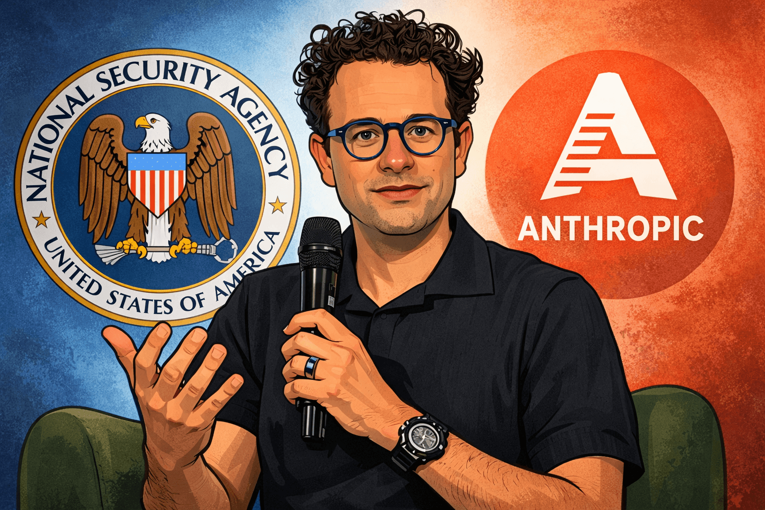 Axios: АНБ использует Claude Mythos, несмотря на конфликт Пентагона с Anthropic