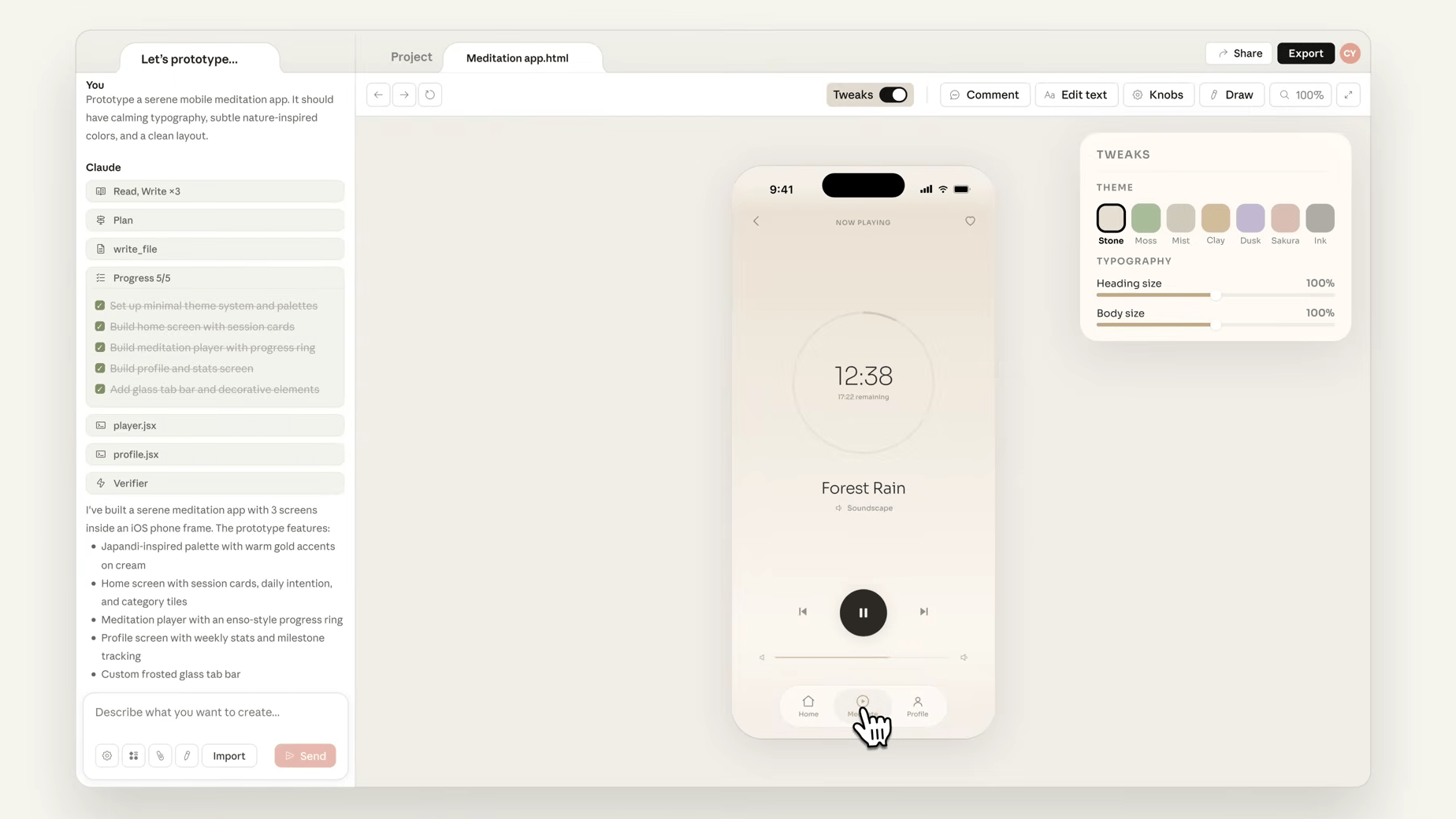 Anthropic запустила Claude Design — сервис для прототипов, презентаций и других визуальных материалов