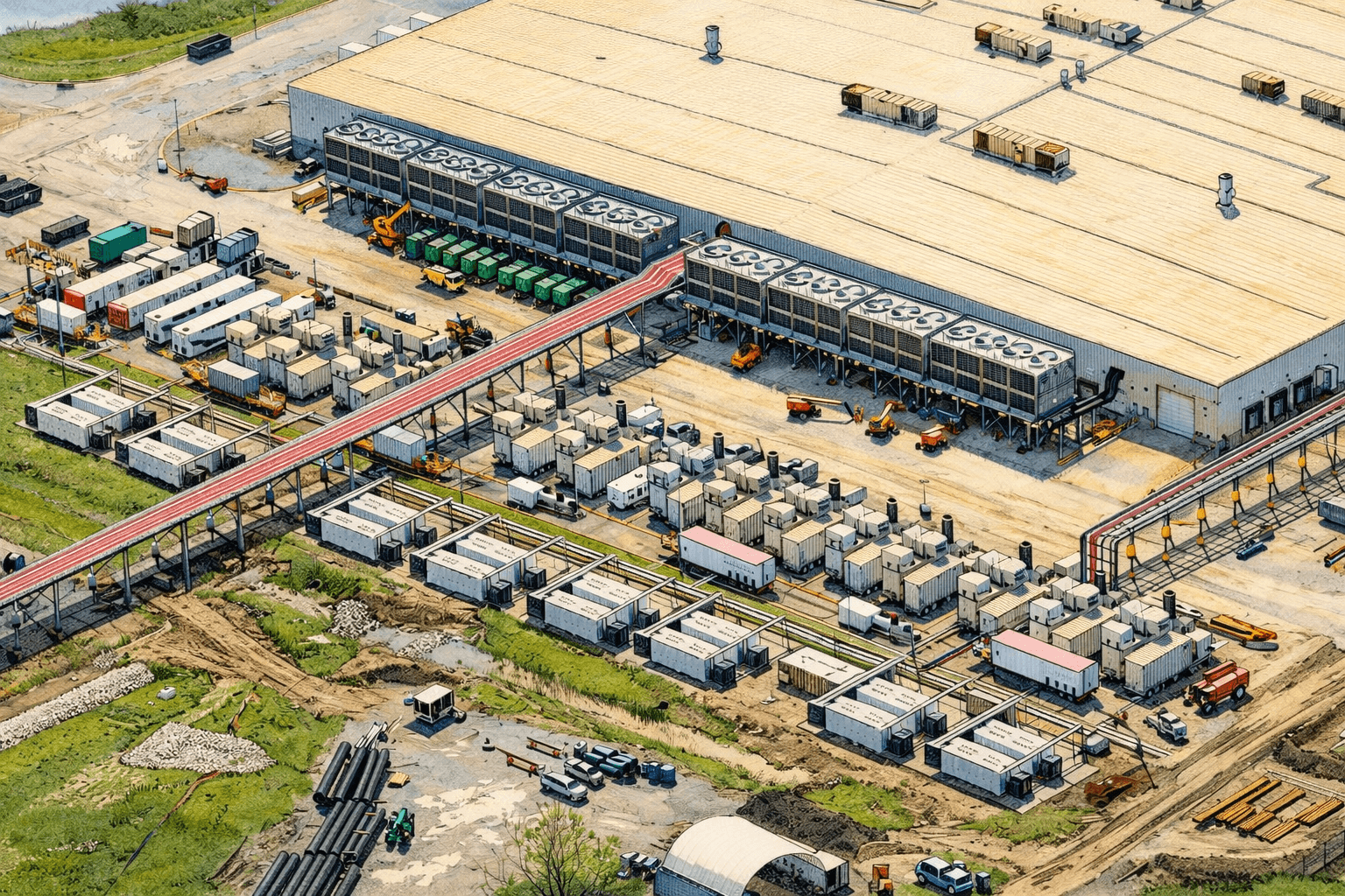 Маск заявил, что xAI уже обучает модель на 10 трлн параметров — и параллельно готовит новое поколение видеогенерации