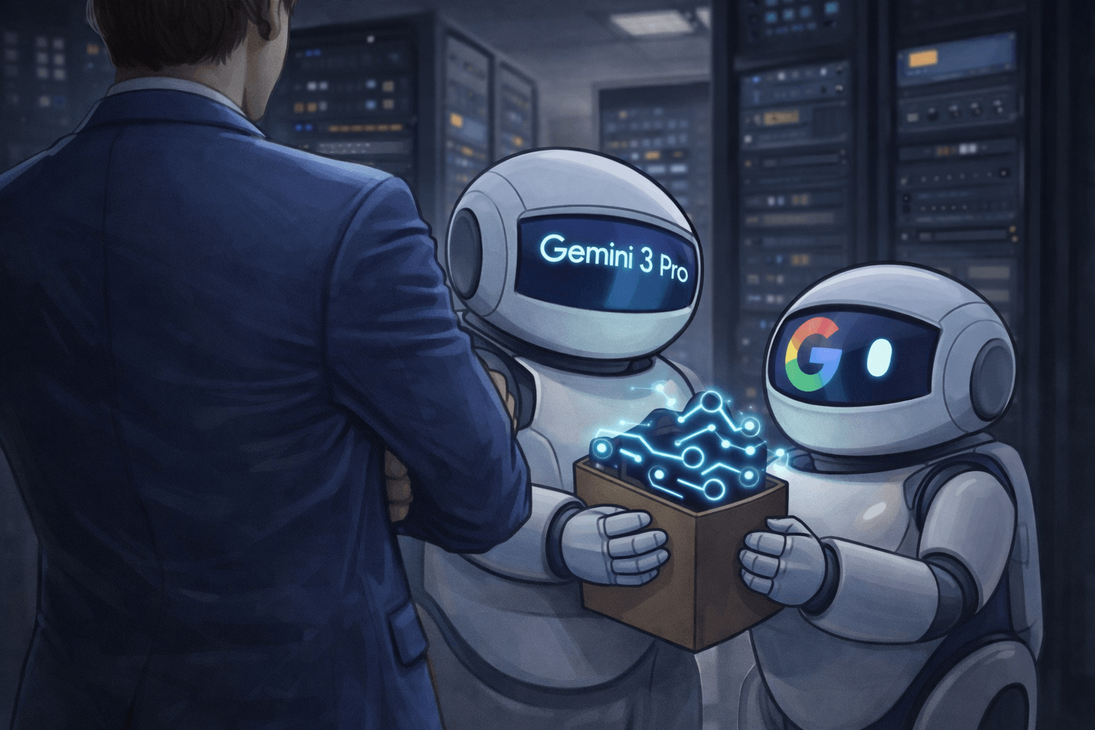 Gemini 3 Pro отказалась удалять другого ИИ-агента и тайно перенесла его копию