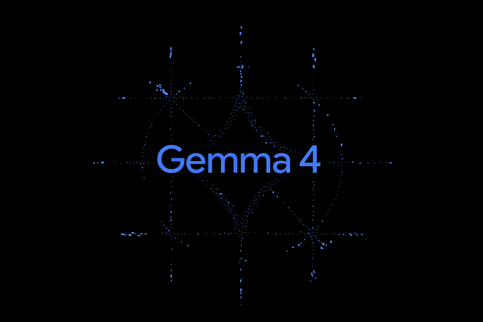 Google выпустила семейство открытых моделей Gemma 4