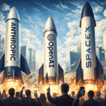 На вторичном рынке акции Anthropic обгоняют OpenAI, но главным магнитом для инвесторов может стать IPO SpaceX