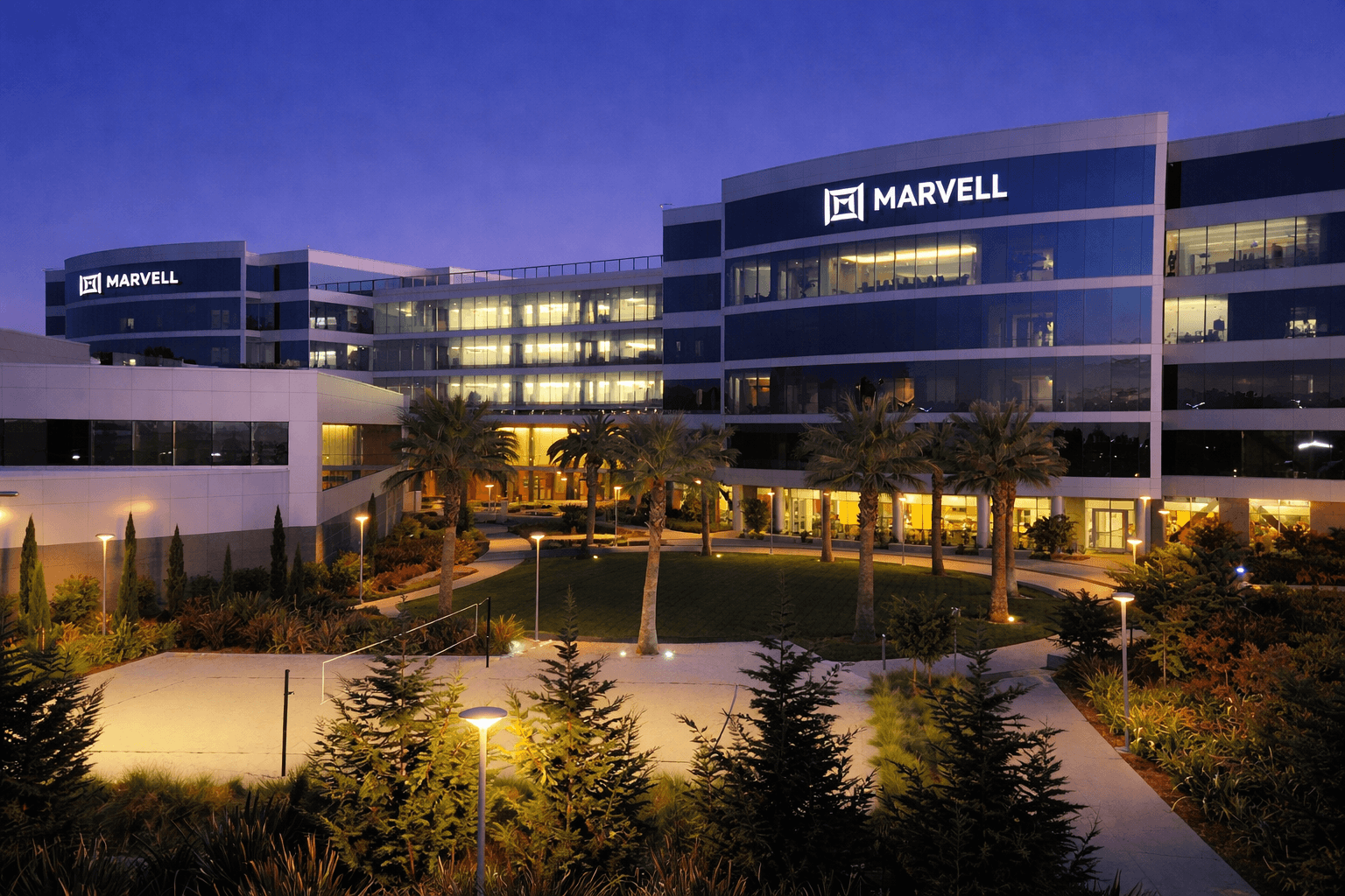 Nvidia вложит $2 млрд в Marvell и расширит партнёрство в ИИ-инфраструктуре