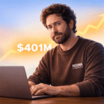 Основатель Medvi собрал телемедицинский сервис почти в одиночку и довёл выручку до $401 млн