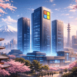 Microsoft вложит $10 млрд в ИИ-инфраструктуру в Японии