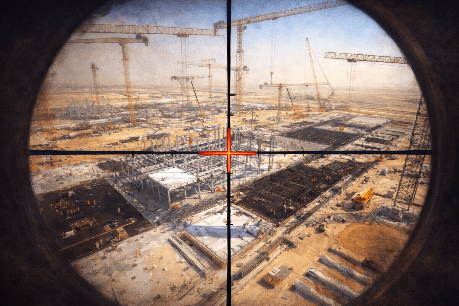 Иран пригрозил ударом по дата-центру OpenAI в Абу-Даби