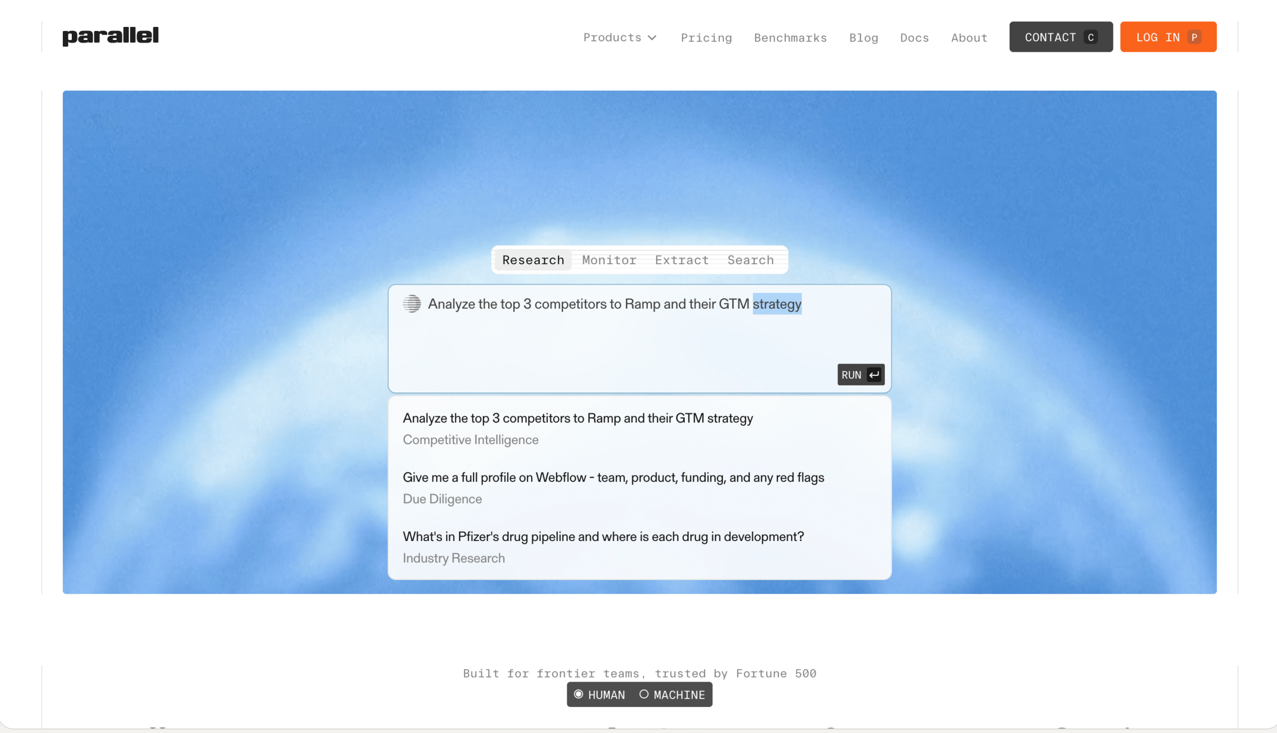 Стартап Парага Агравала Parallel Web Systems оценили в $2 млрд