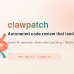 Вышел Clawpatch 0.1.0 — инструмент для семантической разметки кодовых баз
