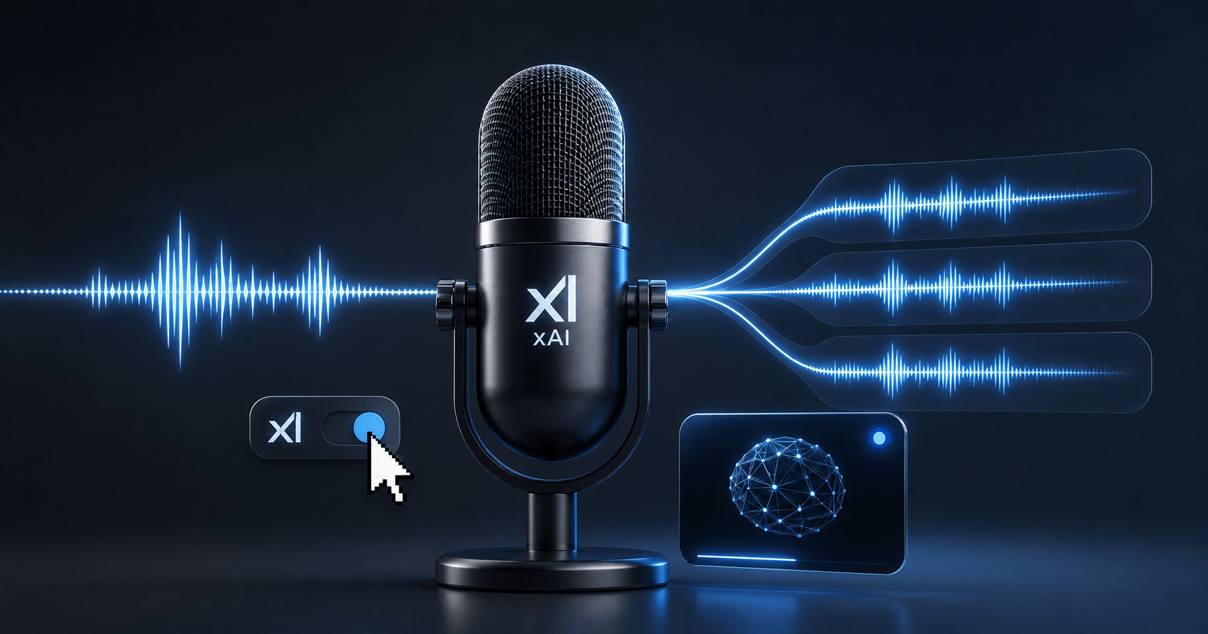 xAI выпустила Grok 4.3 и набор инструментов для клонирования голоса